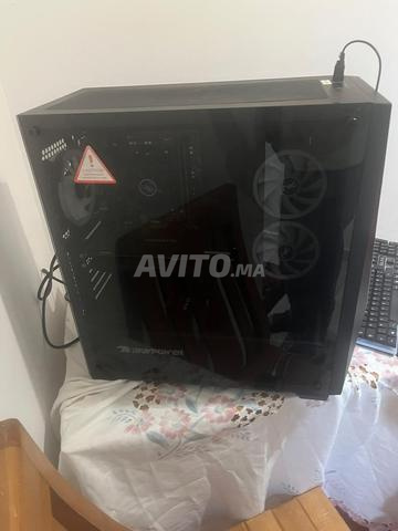 PC gamer bureau