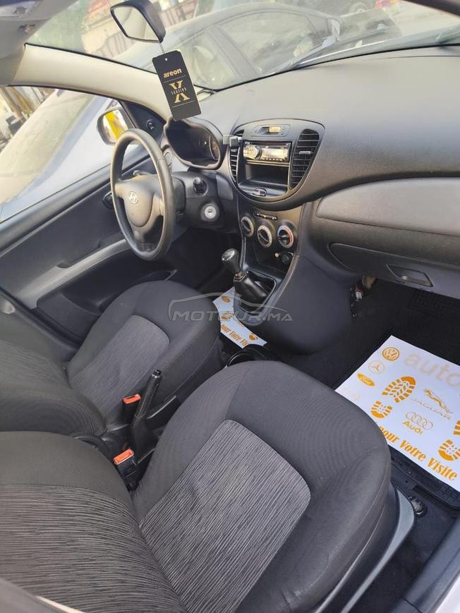 hyundai i10 model 2012