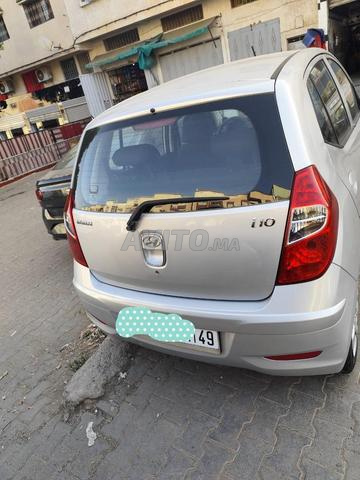 Hyundai i10 modèle 2012 - 2