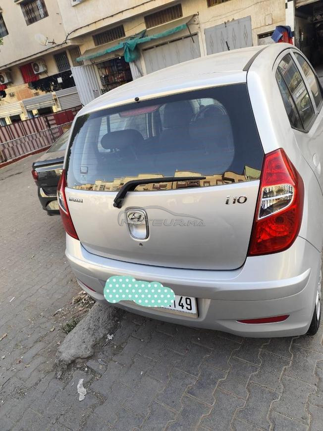 hyundai i10 model 2012