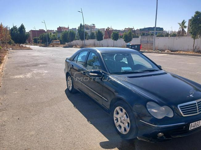 Mercedes c220