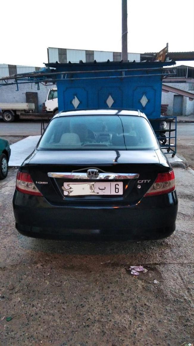 honda City 2005