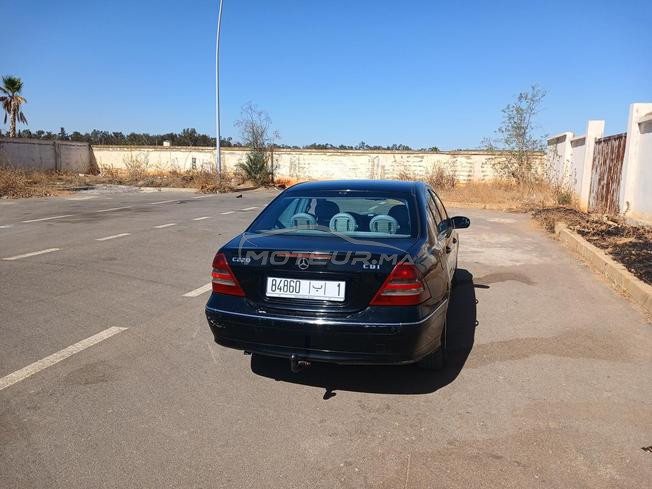 Mercedes c220