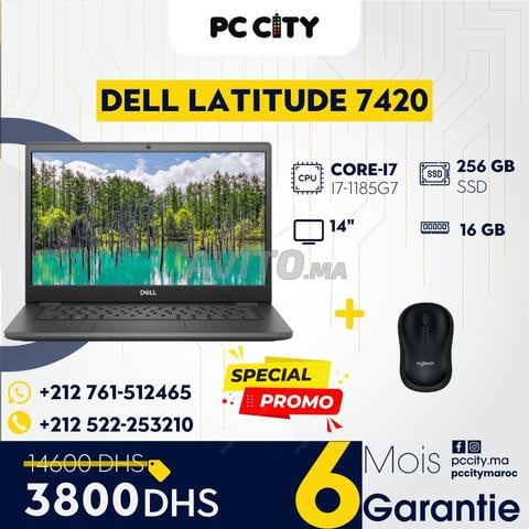 DELL LATITUDE 7420 CORE I7