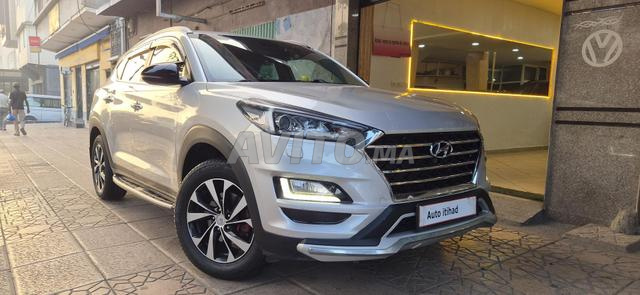 Hyundai Tucson Bva 6ch - 2