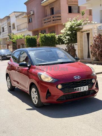 هيونداي i10 بنزين يدوية 2021 في الجديدة - 2