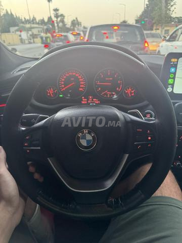 Volant BMW compatible F26 et F25