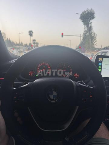 Volant BMW compatible F26 et F25 - 2