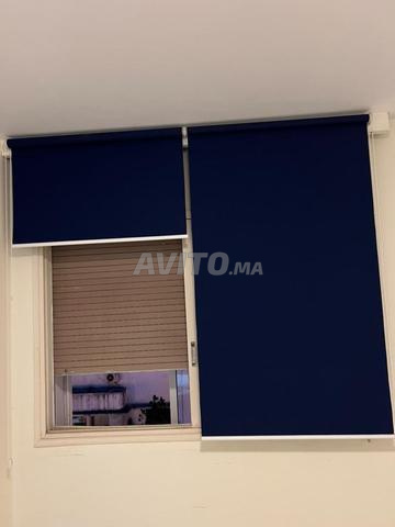 Rideaux et stores professionnels pour bureau - 2