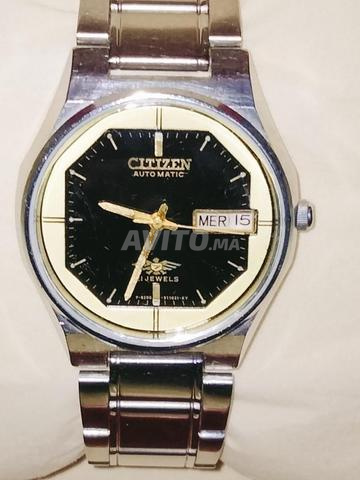 Montre automatique Citizen originale - 2