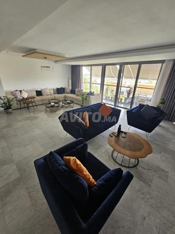 appartement meublé - 2