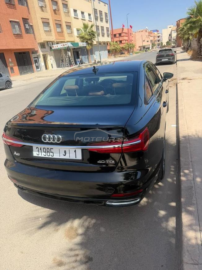 audi A6 2021