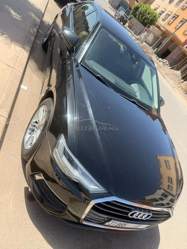 audi A6 2021