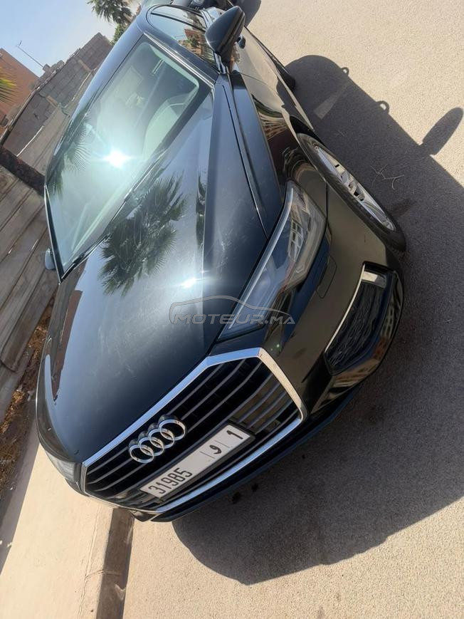 audi A6 2021