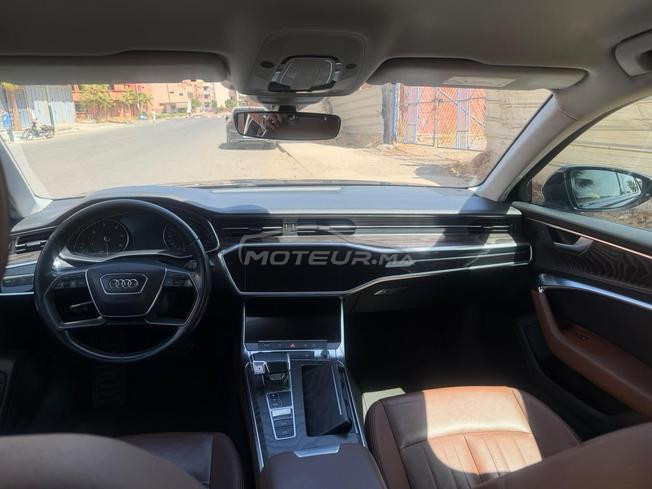 audi A6 2021