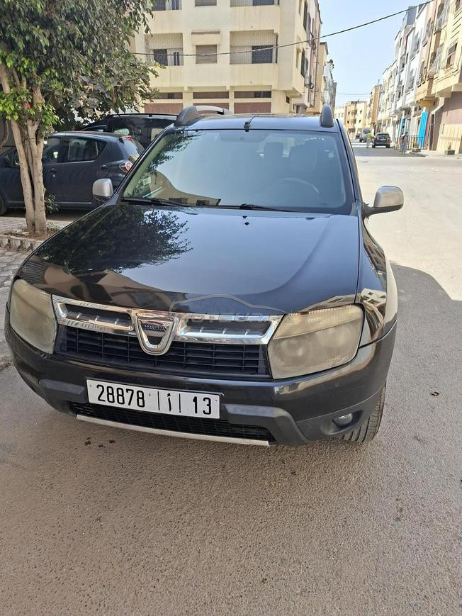 Dacia Duster Diesel Manuelle 2012 à Salé