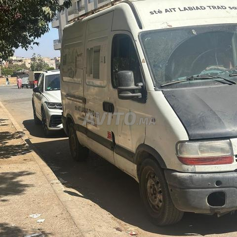 Renault Master Diesel Manuelle 2003 à Rabat - 2