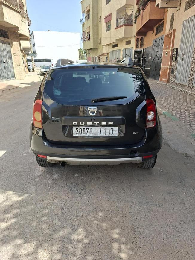 Dacia Duster Diesel Manuelle 2012 à Salé