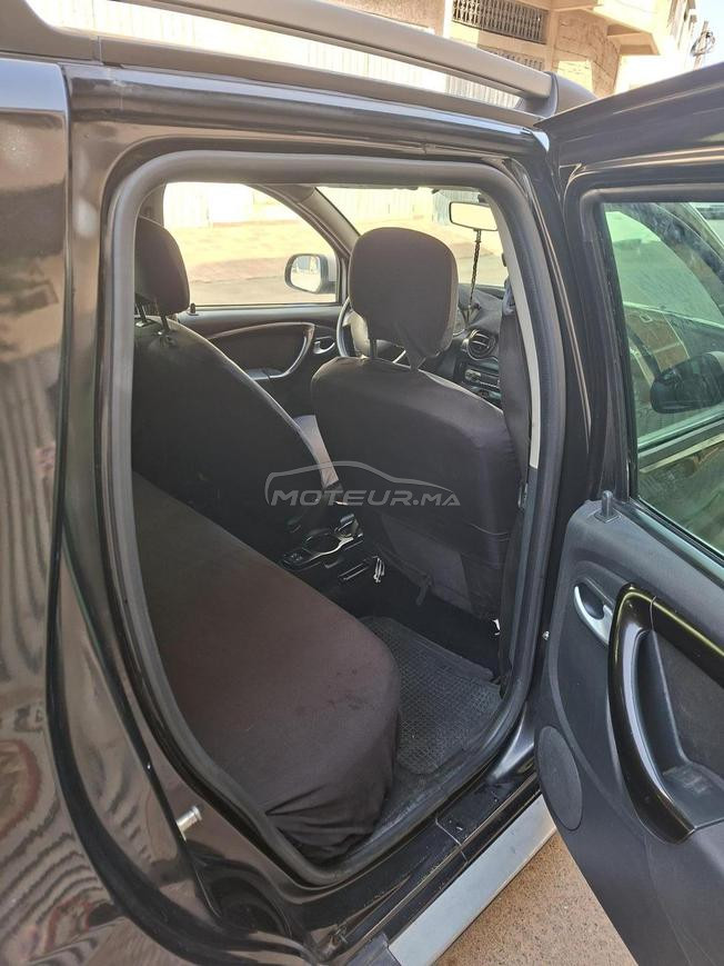 Dacia Duster Diesel Manuelle 2012 à Salé