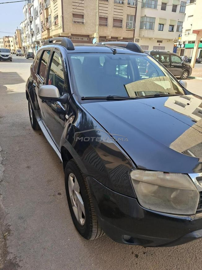 Dacia Duster Diesel Manuelle 2012 à Salé