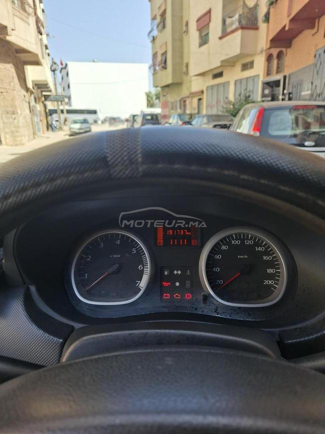 Dacia Duster Diesel Manuelle 2012 à Salé