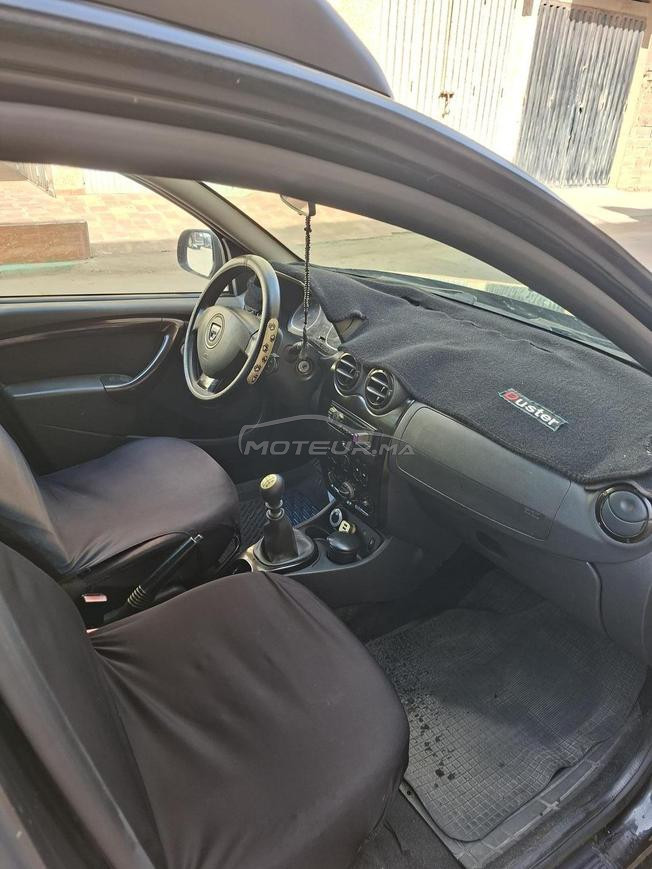 Dacia Duster Diesel Manuelle 2012 à Salé