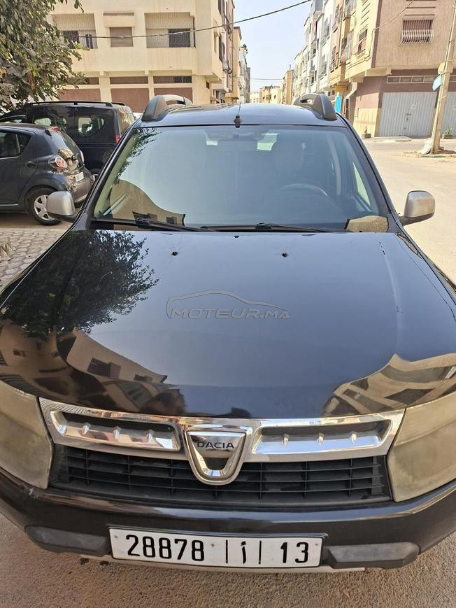 Dacia Duster Diesel Manuelle 2012 à Salé