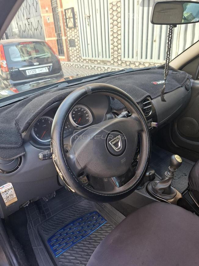 Dacia Duster Diesel Manuelle 2012 à Salé