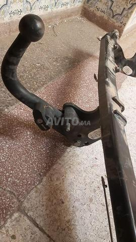 Attache remorque Dacia Logan