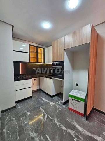 Superbe appartement vide à louer sur la route de Safi - 2