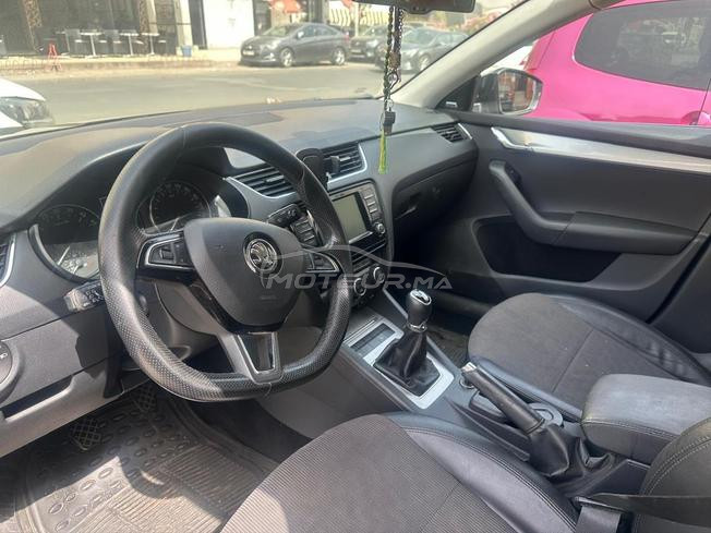 Skoda Octavia Diesel Manuelle 2016 à Casablanca