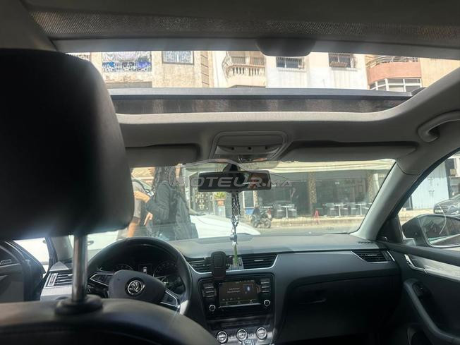 Skoda Octavia Diesel Manuelle 2016 à Casablanca