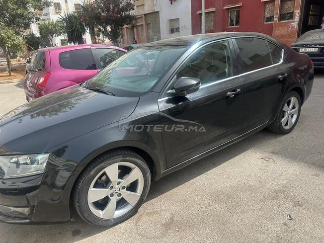 Skoda Octavia Diesel Manuelle 2016 à Casablanca