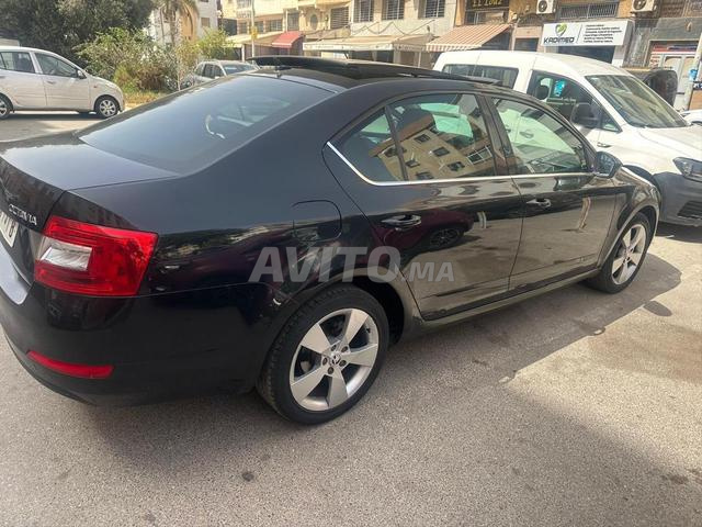 Skoda Octavia Diesel Manuelle 2016 à Casablanca - 2