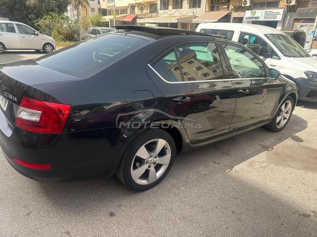 Skoda Octavia Diesel Manuelle 2016 à Casablanca