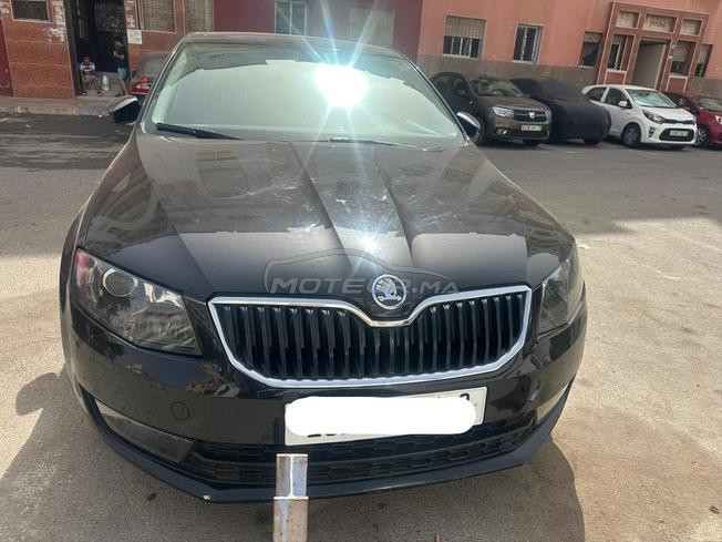 Skoda Octavia Diesel Manuelle 2016 à Casablanca