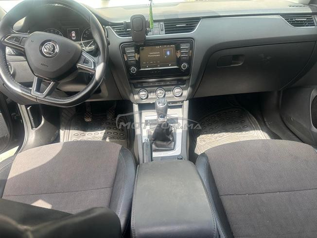 Skoda Octavia Diesel Manuelle 2016 à Casablanca