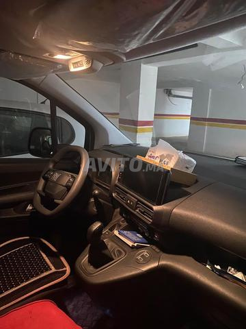Fiat Doblo Combi propre et en excellent état - 2