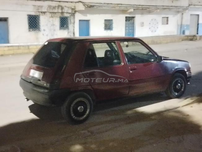 super 5  mazout  clima  elitreck