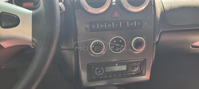 MG MG3 Essence Manuelle 2015 à Mohammedia