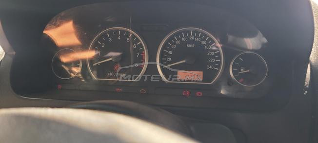 MG MG3 Essence Manuelle 2015 à Mohammedia