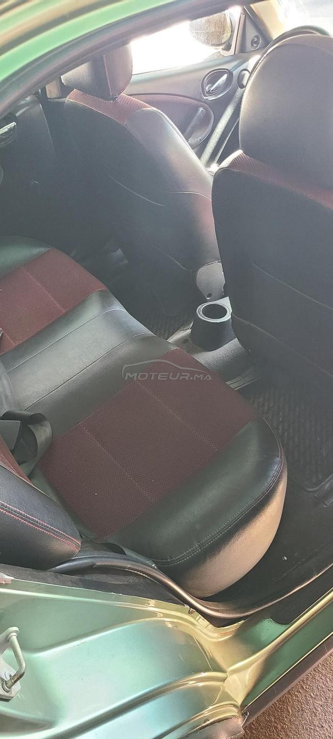 MG MG3 Essence Manuelle 2015 à Mohammedia