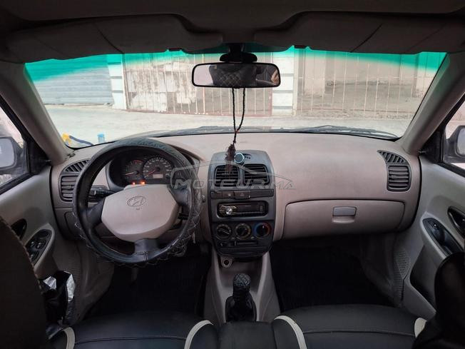 Hyundai Accent Diesel Manuelle 2005 à Tanger