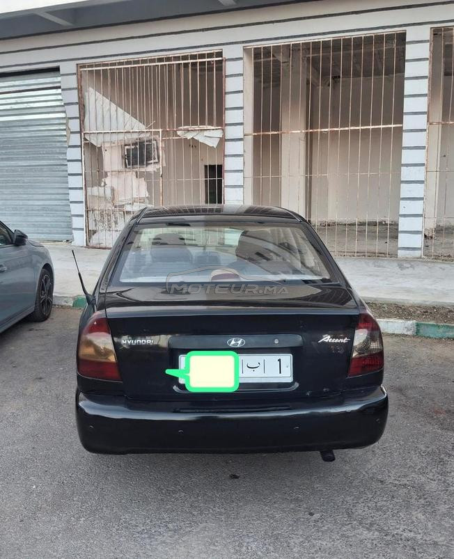 Hyundai Accent Diesel Manuelle 2005 à Tanger