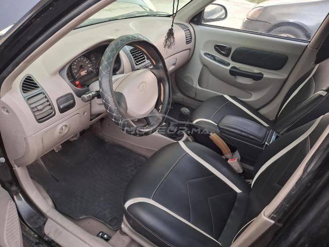 Hyundai Accent Diesel Manuelle 2005 à Tanger