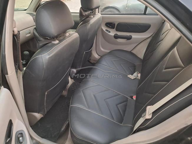 Hyundai Accent Diesel Manuelle 2005 à Tanger
