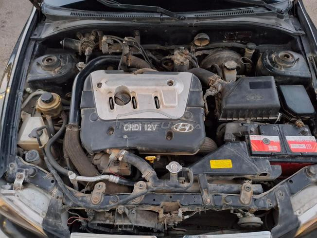 Hyundai Accent Diesel Manuelle 2005 à Tanger