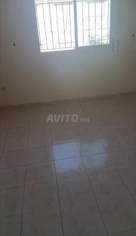 Appartement vide côté parc - 2