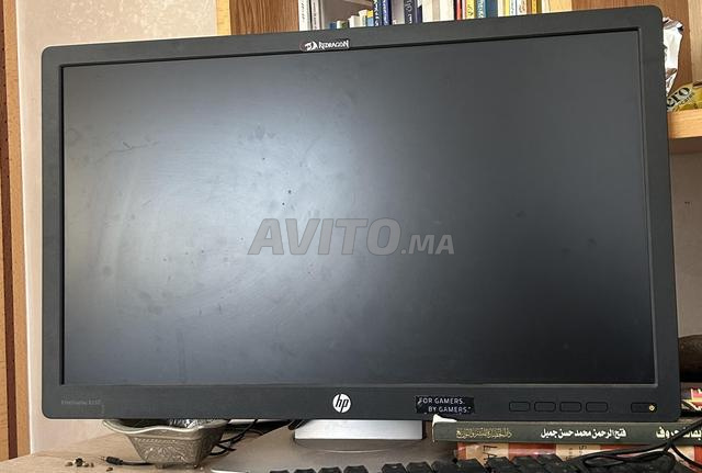 PC HP i5 et Écran HP 8Go RAM