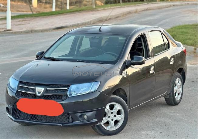 dacia Logan mazot 